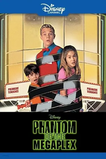 Постер к фильму "Phantom of the Megaplex" #1851000
