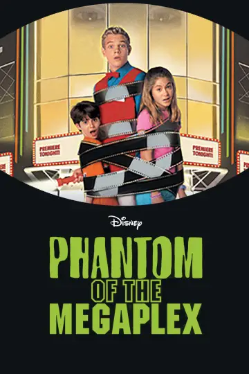 Постер к фильму "Phantom of the Megaplex" #1851001