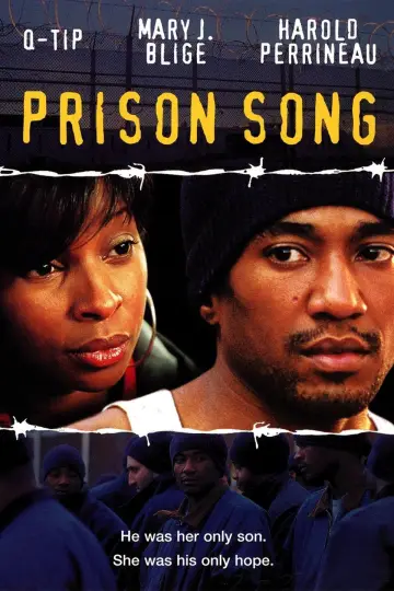 Постер к фильму "Prison Song" #1852893