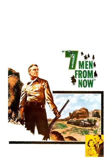 Постер к фильму "Семь человек с этого момента" #1045006