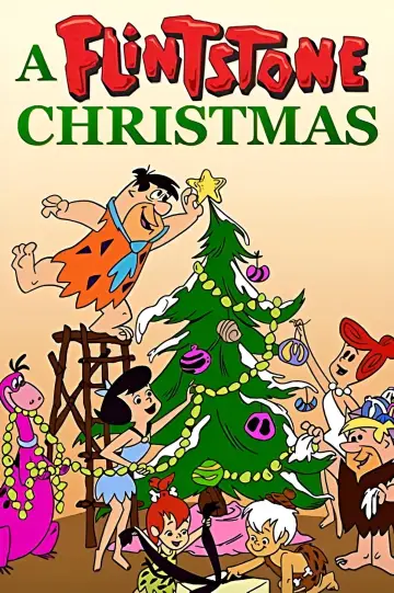 Постер к фильму "A Flintstone Christmas" #1034483