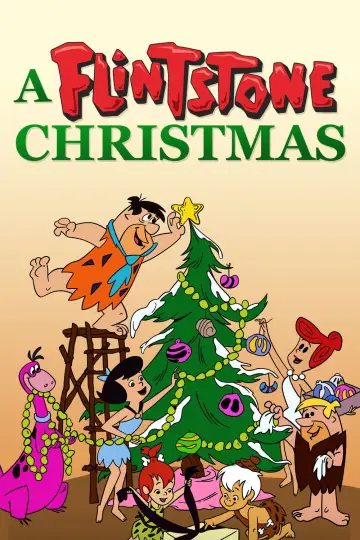 Постер к фильму "A Flintstone Christmas" #1034485