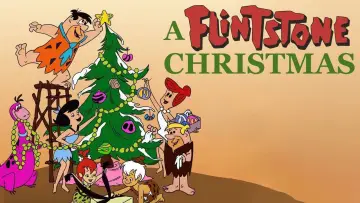Задник к фильму "A Flintstone Christmas" #28815