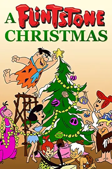 Постер к фильму "A Flintstone Christmas" #28817