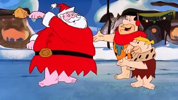 Задник к фильму "A Flintstone Christmas" #396194