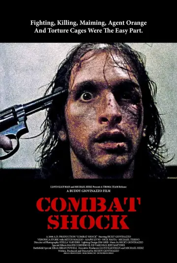 Постер к фильму "Боевой Шок" #1128398