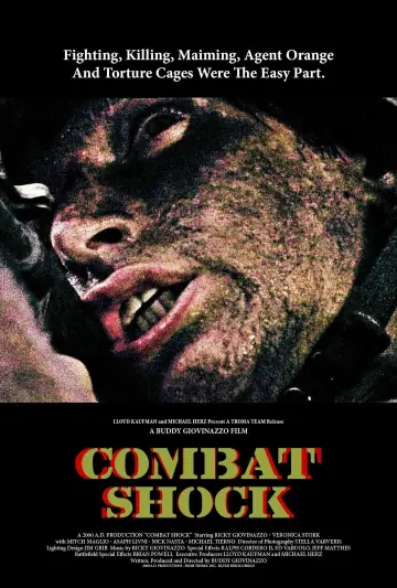 Постер к фильму "Боевой Шок" #1128400