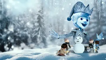 Задник к фильму "Jack Frost" #1118230