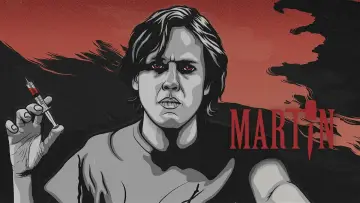 Задник к фильму "Мартин" #1123669