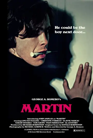 Постер к фильму "Мартин" #1123697