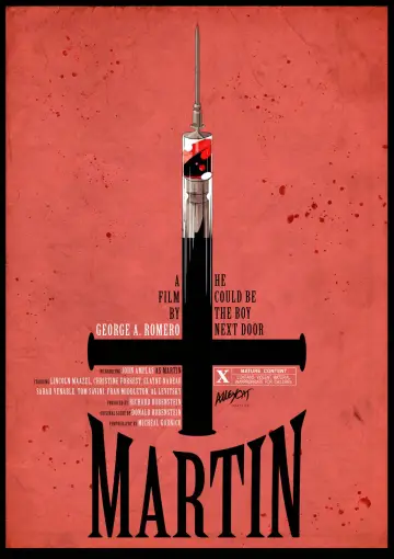 Постер к фильму "Мартин" #1123718