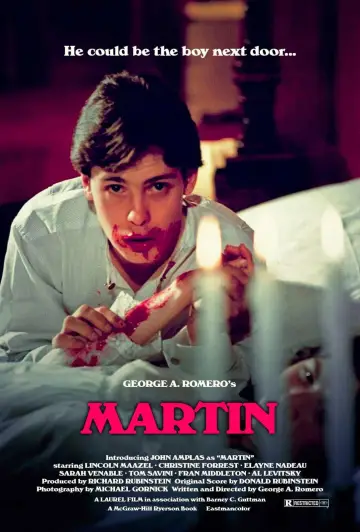 Постер к фильму "Мартин" #1123723