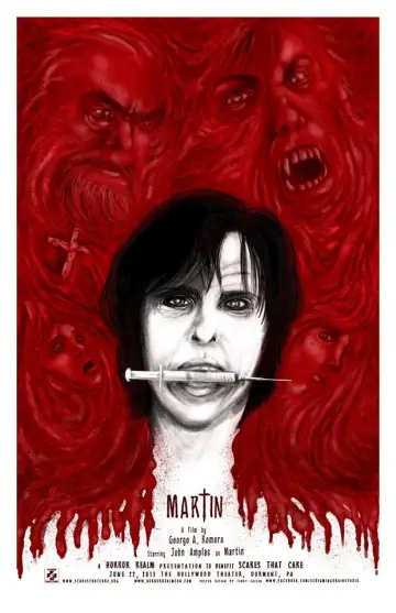 Постер к фильму "Мартин" #1123726