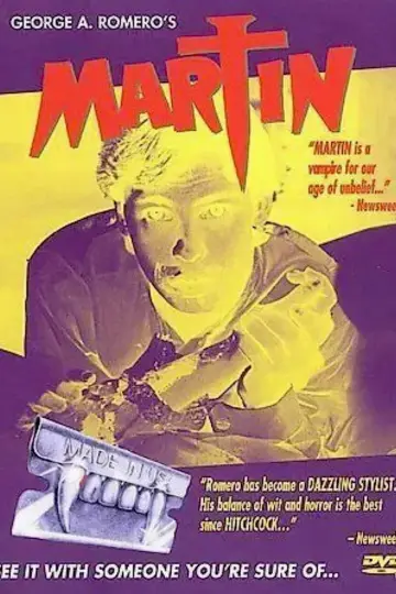 Постер к фильму "Мартин" #1123745