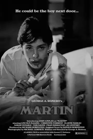 Постер к фильму "Мартин" #1123747