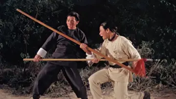 Задник к фильму "陸阿采與黃飛鴻" #944453