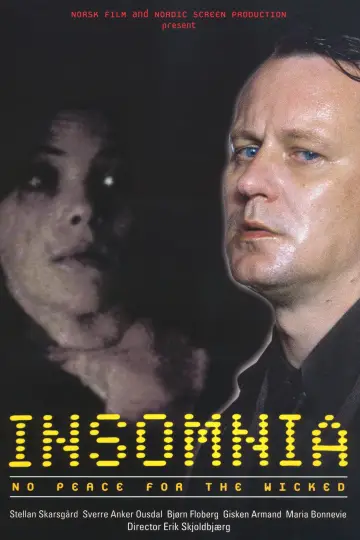 Постер к фильму "Бессонница" #868589