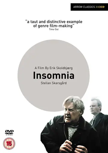 Постер к фильму "Бессонница" #868592