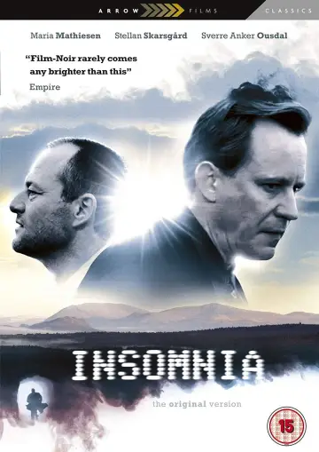Постер к фильму "Бессонница" #868595