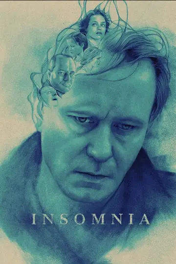 Постер к фильму "Бессонница" #868602