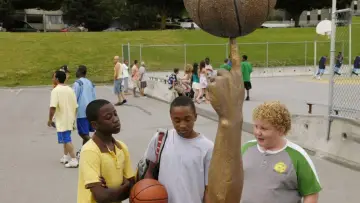 Задник к фильму "Like Mike 2: Streetball" #406824