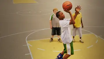 Задник к фильму "Like Mike 2: Streetball" #406825