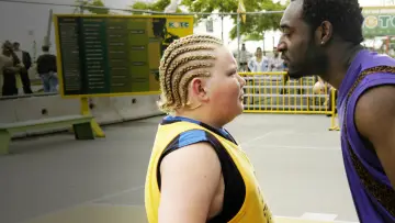 Задник к фильму "Like Mike 2: Streetball" #406826