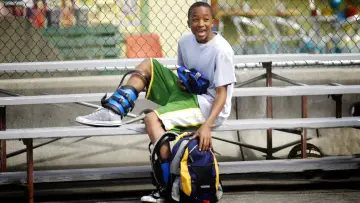 Задник к фильму "Like Mike 2: Streetball" #406830