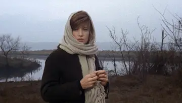Задник к фильму "Красная пустыня" #219321