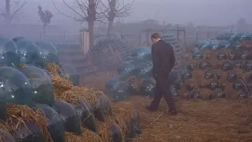Задник к фильму "Красная пустыня" #775115