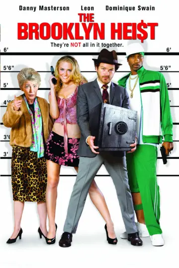 Постер к фильму "Capers" #716672