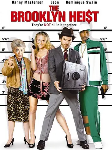 Постер к фильму "Capers" #716674