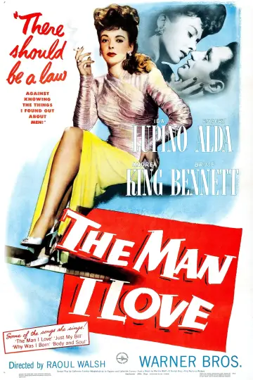 Постер к фильму "The Man I Love" #939969
