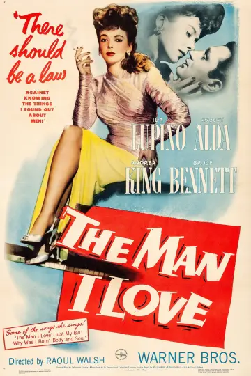 Постер к фильму "The Man I Love" #939970