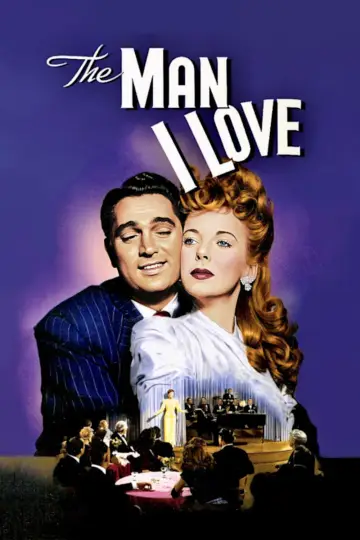 Постер к фильму "The Man I Love" #939971