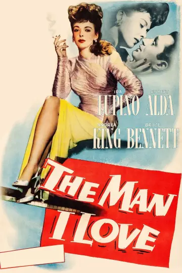 Постер к фильму "The Man I Love" #939973