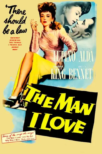 Постер к фильму "The Man I Love" #939977