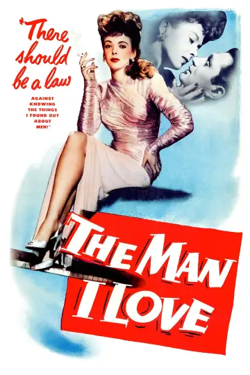 Постер к фильму "The Man I Love" #939978