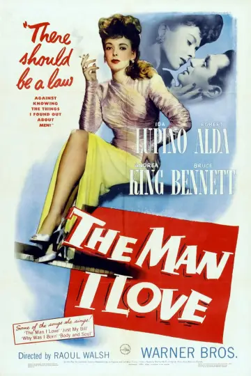 Постер к фильму "The Man I Love" #939979