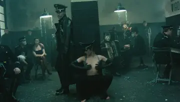 Задник к фильму "Ночной портье" #717620