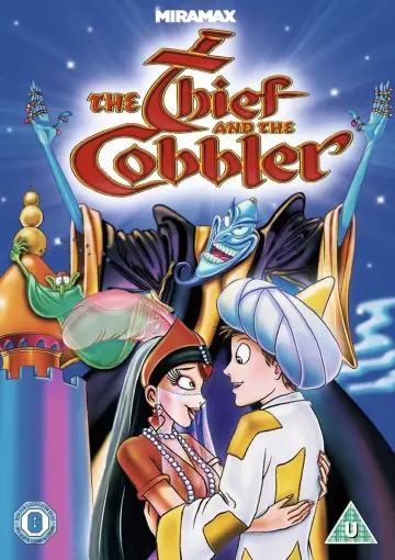 Постер к фильму "Вор и сапожник" #1434076