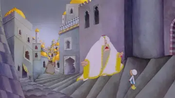 Задник к фильму "Вор и сапожник" #1834862