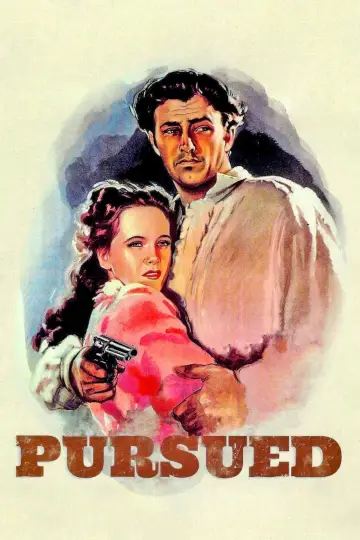 Постер к фильму "Pursued" #1102371
