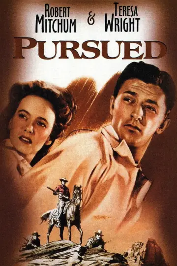 Постер к фильму "Pursued" #1102373