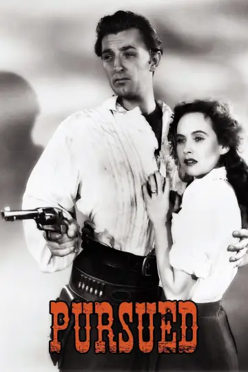 Постер к фильму "Pursued" #1102376