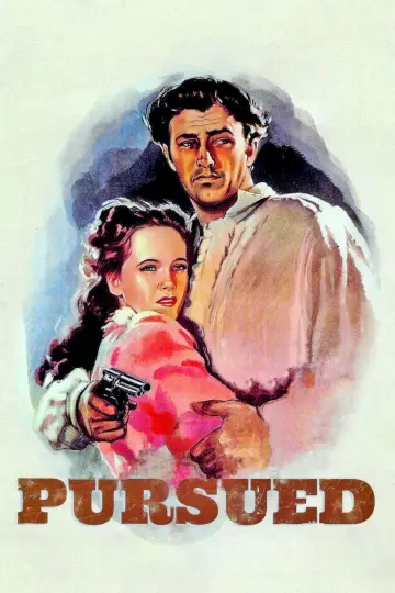 Постер к фильму "Pursued" #1102378