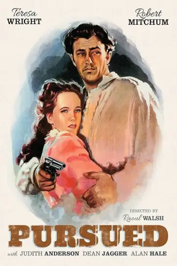 Постер к фильму "Pursued" #1102379