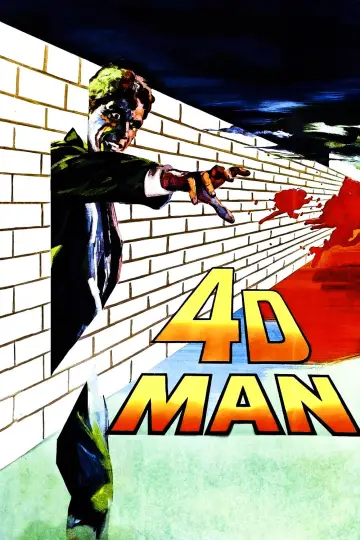 Постер к фильму "4D Man" #1136541