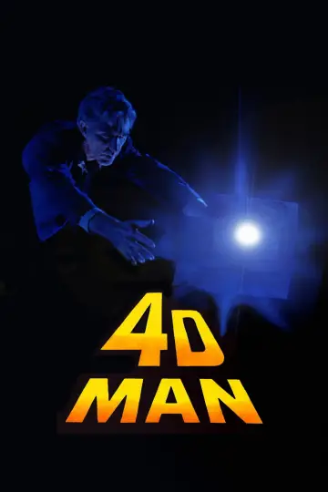 Постер к фильму "4D Man" #1136544