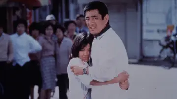 Задник к фильму "野性の証明" #1571702